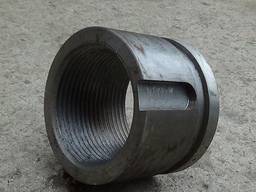 Втулки, фланцы и конуса для маслопрессов Л4-МШП, ПМ-450