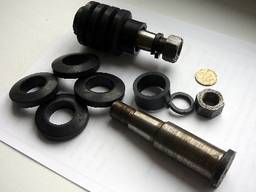 Втулки пальцев муфты (МУВП)