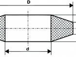 Кольца упругие для муфт МУВП резиновые К-1-К-7 (К-6) - фото 1