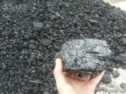 Вугілля для твердопаливних котлів