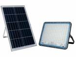 Вуличний прожектор на сонячній батареї 300W - фото 2