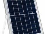 Вуличний прожектор на сонячній батареї 120W - фото 3