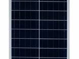 Вуличний прожектор на сонячній батареї 70 W - фото 2