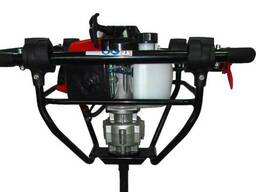 Vulkan GD620 Мотобур для столбов, земли (без шнека), 81684