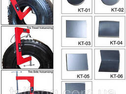 Вулканизатор грузовой Torin TRAD010