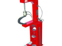 Вулканизатор на стойке, 2 нагревательные пластины