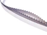 Вузькі столярні стрічкові пили по дереву 19×0,6×2,845 м, CBG Італія, зробимо б/я розмір - фото 1