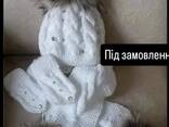 Вязаные изделия - фото 7