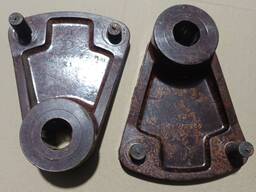 Виделка верстату 1К62. 20 осі.