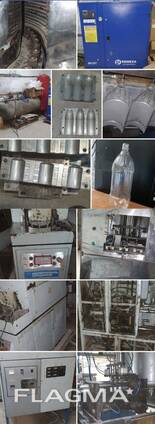 Выдув Пэт бутылки