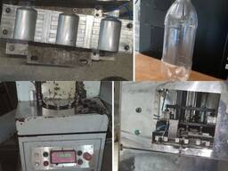 Выдув Пэт бутылки