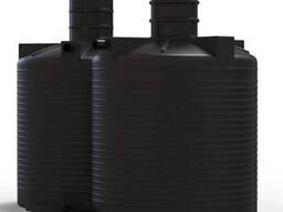 Выгребная яма 2000 л пластиковая