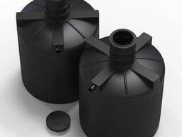 Выгребная яма 5000 л пластиковая Низкая