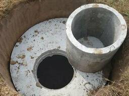 Строительство Выгребных Ям. Канализационных Колодцев.