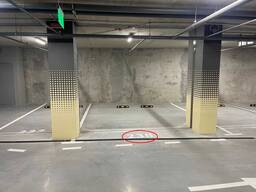 Найкраща ціна! Паркінг 22.3 м2 в зданому ЖК Crystal Park Tower. Без %