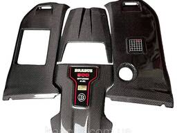 Виготовлення деталей з карбону