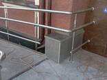 Виготовлення металевих сходів, драбин, перил а також пандуси - фото 2