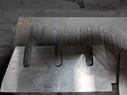 Виготовлення ножів промислових за зразком, кресленням чи ескізом