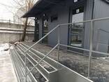 Проектування, експертиза та встановлення пандуса у Києві — повний комплекс послуг під ключ - фото 1