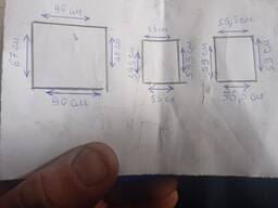 Виготовлення скла на саморобну кабіну