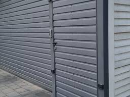 Виготовлення та монтаж металоконструкцій будь-якої складності!