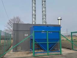 Виготовлення та монтаж модульних котелень на замовлення