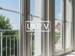 Виготовлення та встановлення металопластикових вікон під ключ