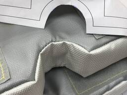 Виготовлення термочохлів для трубопровідної арматури