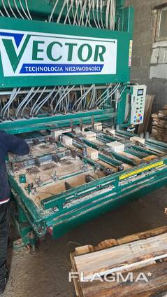 Виготовлення Євро піддонів