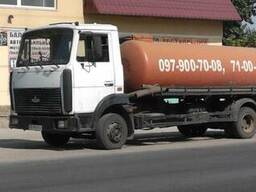 Викачати каналізацію у Миколаєві. Асенізатори. Бочка 5 кубів.