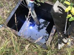 Викачування вигрібних ям, гідродинамічна очистка каналізаційних труб