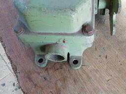 Выключатель концевой КУ-504 500 В, с хранения.