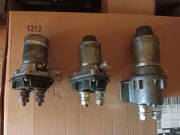 Выключатель массы 24в. (КАЧЕСТВО СССР)