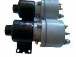 Выключатель массы, реле (преобразователь напряжения), ВК 30 Б (завод С. Пб) 700.37.00.120