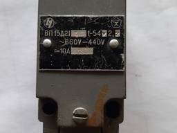 Выключатель путевой конечный ВП15Д21Б121-54У2.2