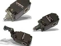 Выключатель ВП-15 концевой ВП15-211, ВП15-221, ВП15-231