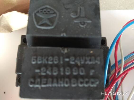 Выключатели бесконтактные путевые серии БВК 261-24