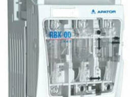 Выключатели нагрузки с функцией защиты RBK