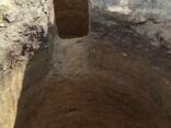Выкопаем колодец канализацию копка колодцев канализаций - фото 2