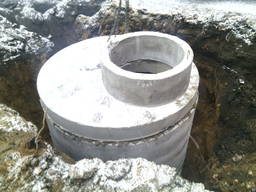 Выкопаем ямы, канализацию, септик колодцы в Чернигове