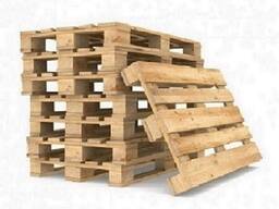 Викупимо піддони в будь-якому стані. Самовивіз.