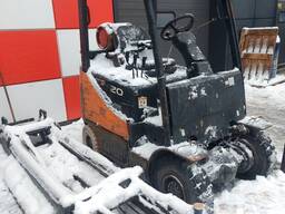 Вилковий навантажувач 2т. Doosan G20SC-5 газ продам