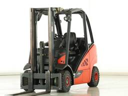 Вилковий навантажувач Linde H-25-D-02, погрузчик 1939мг