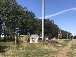 Виноградник, артезіанська свердловина, електрична трансформаторна підстанція - фото 3