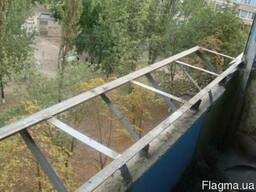 Вынос Балкона в Киеве