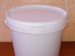 Відра 20 л. нові, пластикові, харчові