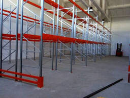 Выполним Монтаж и Демонтаж Стеллажей всех типов и любой сложности