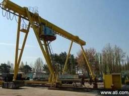 Выполним строительство подкранового пути