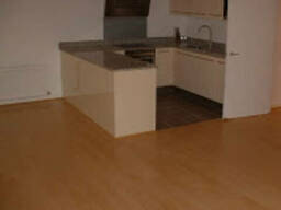 Циклевка пола, ламинат в г. Украинка.