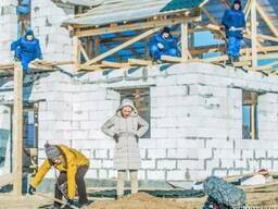 Выполняем весь спектр внутренних работ.